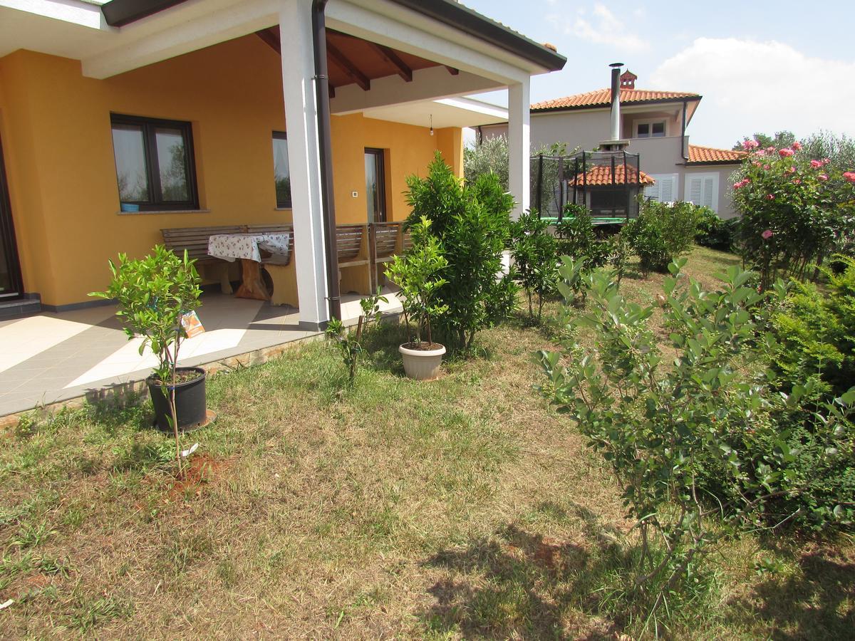 Apartments Goga Umago Exterior foto