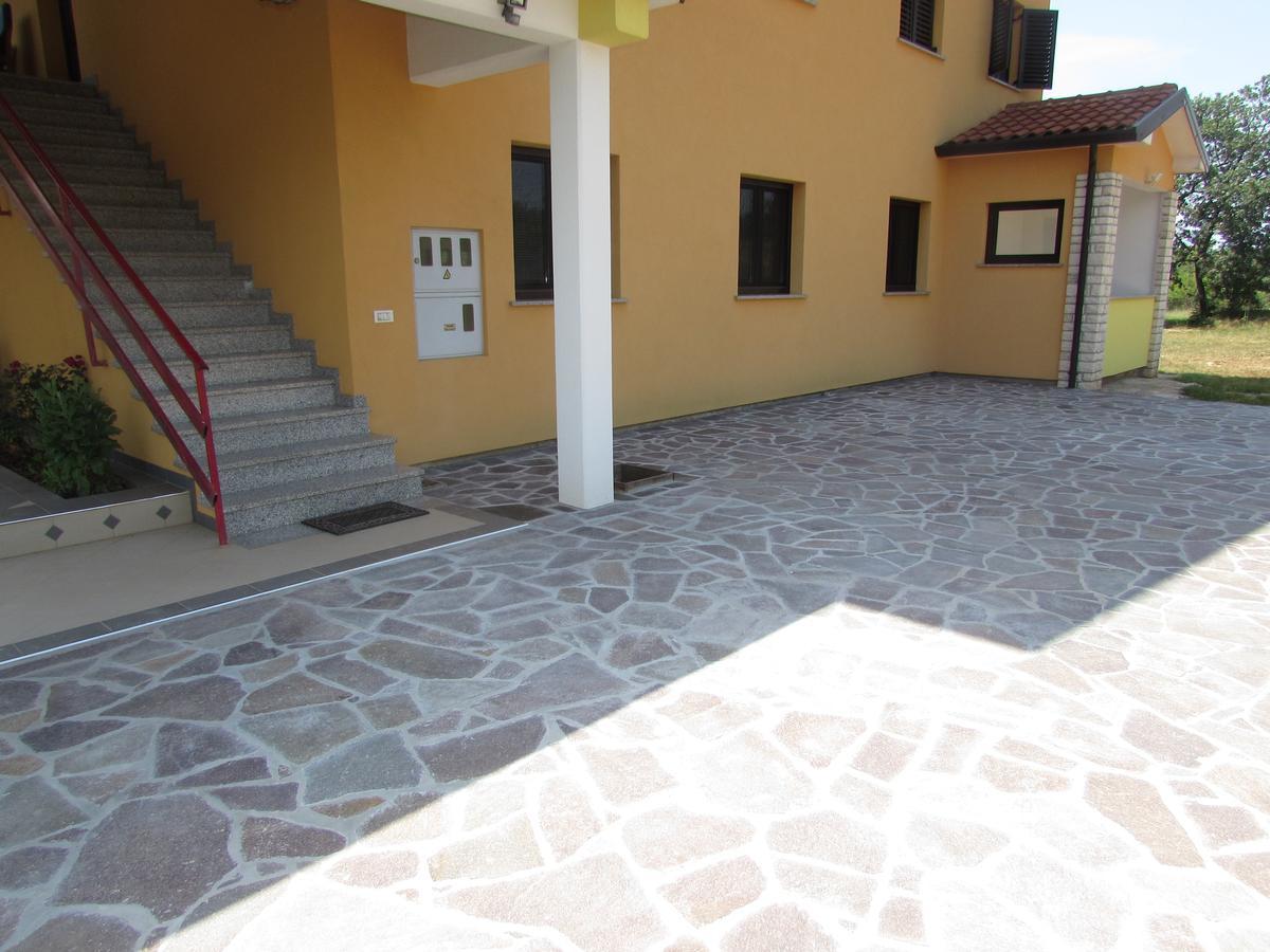 Apartments Goga Umago Exterior foto
