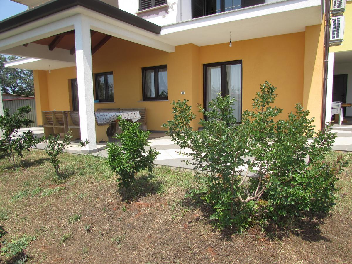 Apartments Goga Umago Exterior foto