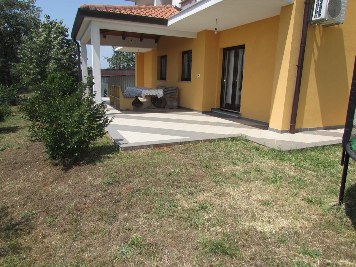 Apartments Goga Umago Exterior foto
