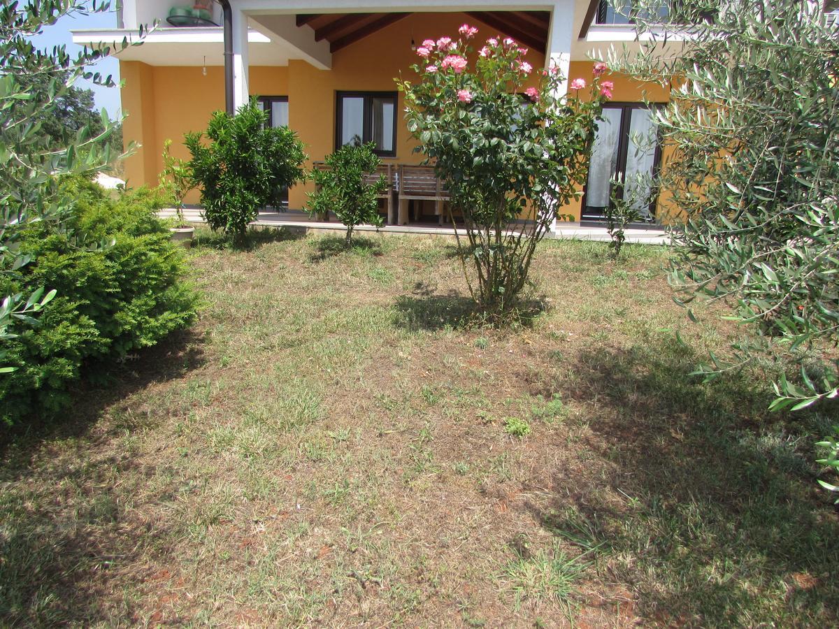 Apartments Goga Umago Exterior foto