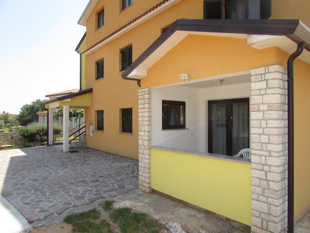 Apartments Goga Umago Exterior foto