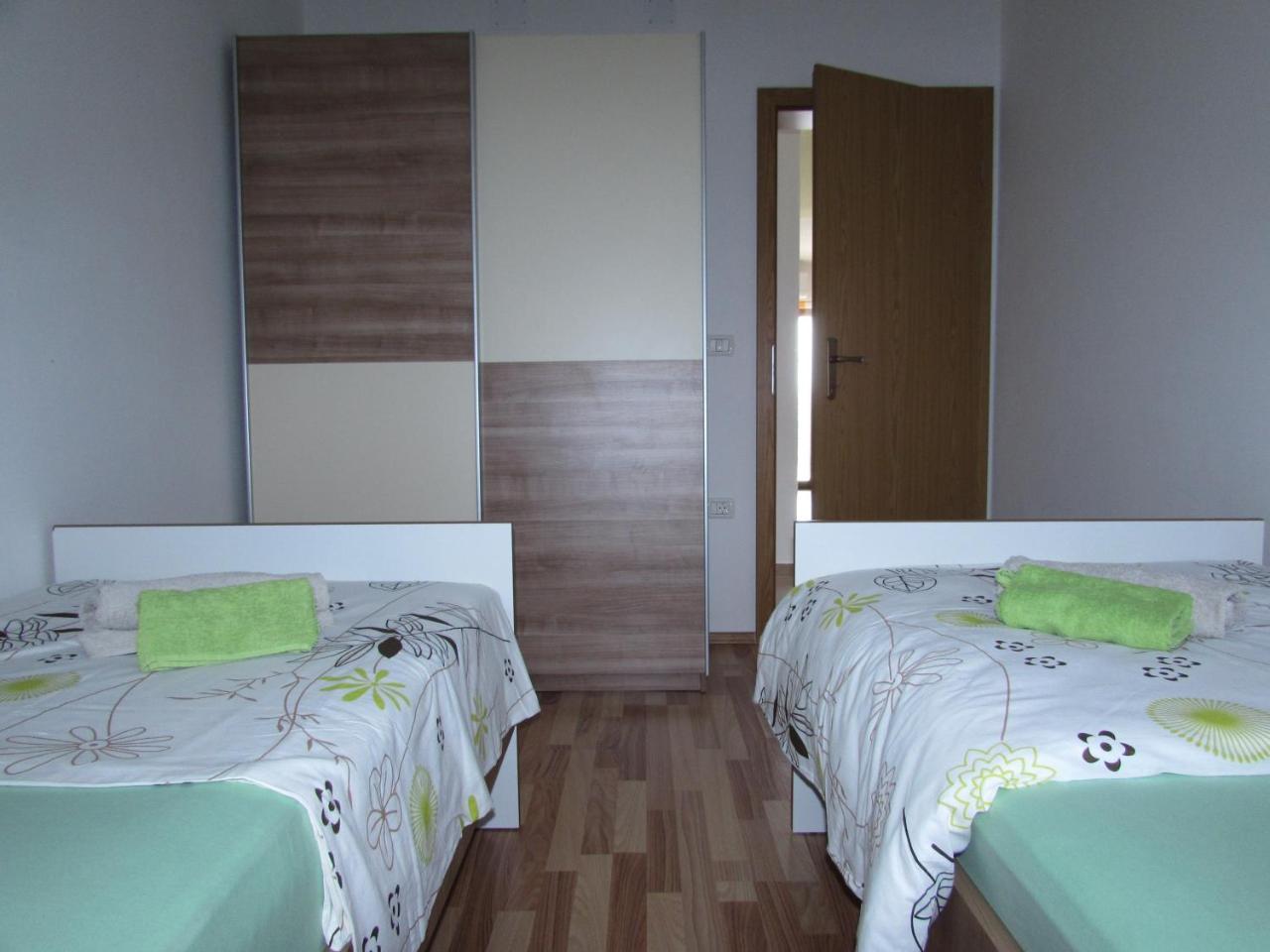 Apartments Goga Umago Exterior foto
