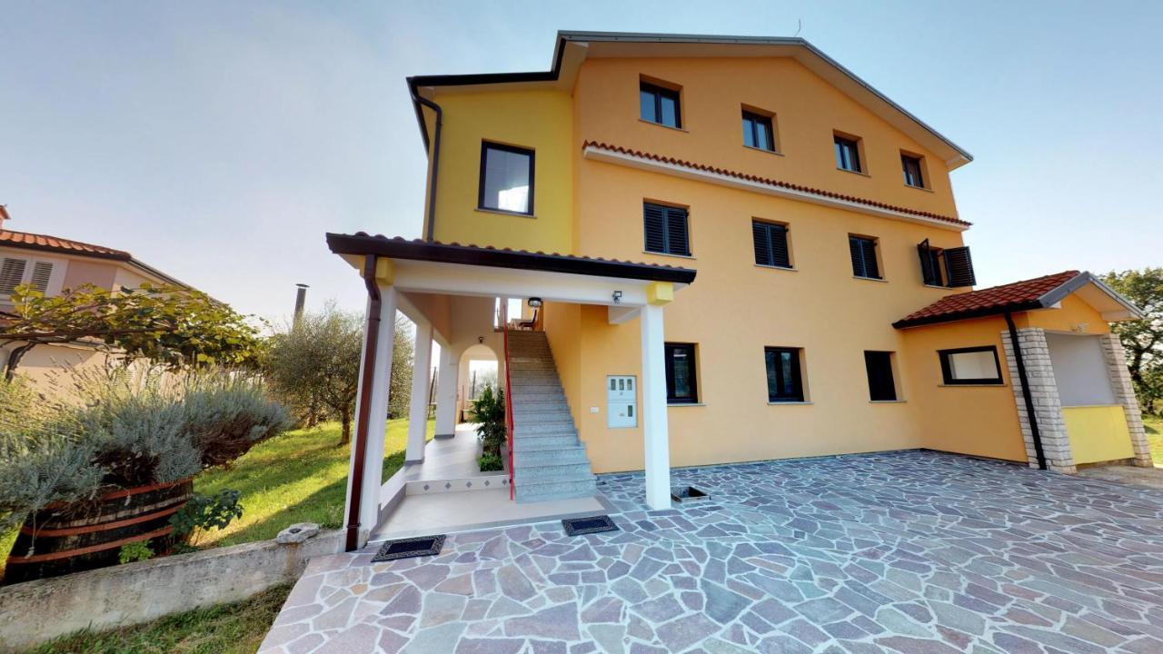 Apartments Goga Umago Exterior foto